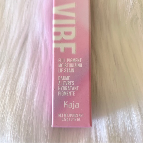 ❌SOLD❌ Kaja Cushy Vibe high-pigment lip stain - Picture 4 of 9